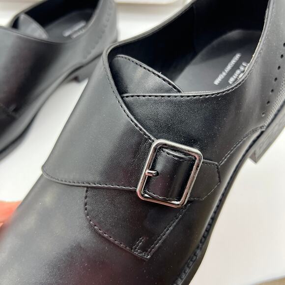 J. Ferrar Cambridge Men\'s Dress Shoes Black Size 10.5M main image 10